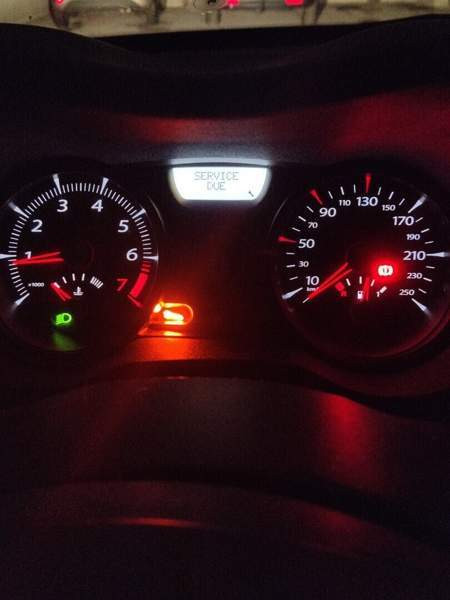 Renault Megane Oulu - valokuva 7