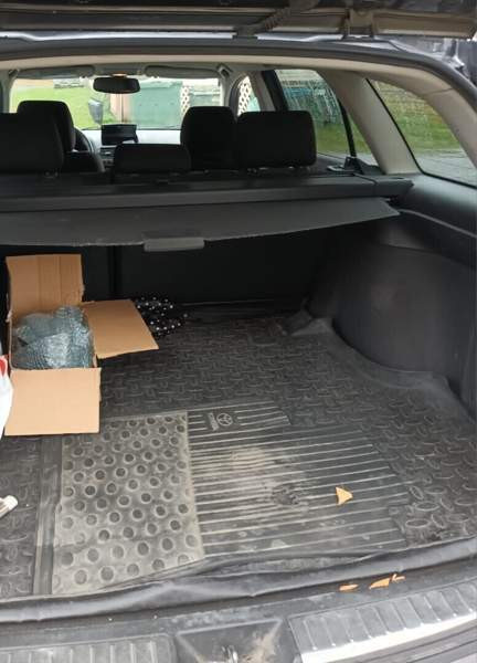 Toyota Avensis Kitee - valokuva 7