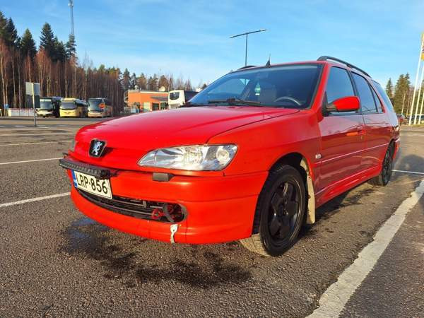Peugeot 306 Kouvola - valokuva 3