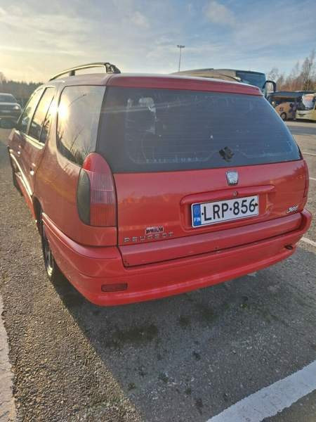 Peugeot 306 Kouvola - valokuva 6