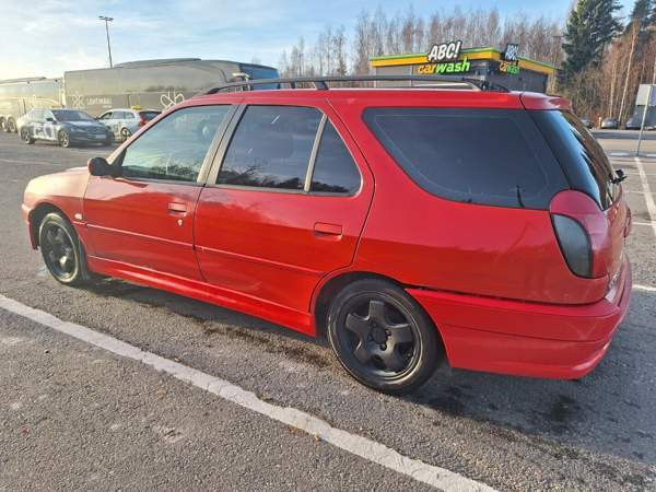 Peugeot 306 Kouvola - valokuva 4