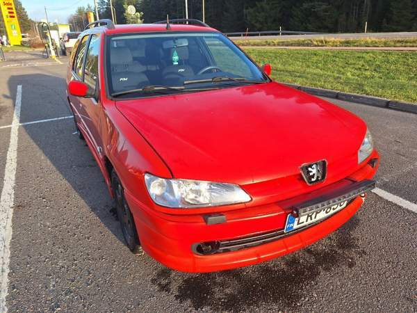 Peugeot 306 Kouvola - valokuva 2