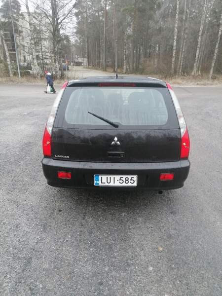 Mitsubishi Lancer Oulu – foto 4