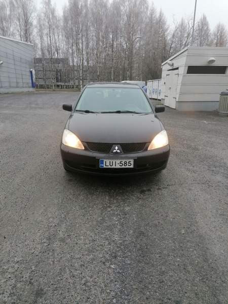 Mitsubishi Lancer Oulu – foto 1