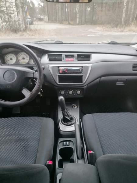 Mitsubishi Lancer Oulu – foto 5