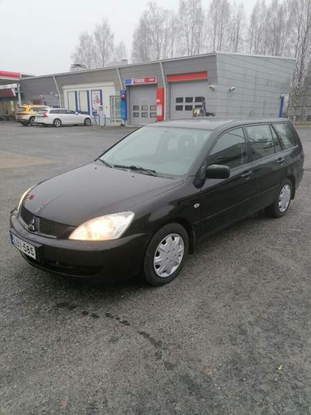 Mitsubishi Lancer Oulu – foto 3
