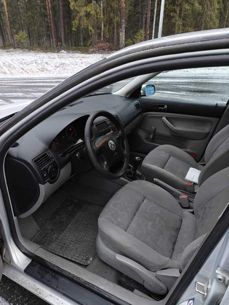 Volkswagen Bora Oulu – foto 5