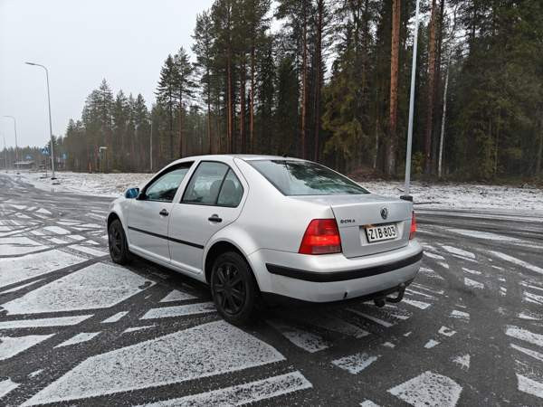 Volkswagen Bora Oulu – foto 3