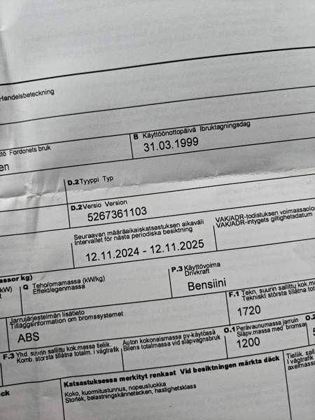 Volkswagen Bora Oulu – foto 8