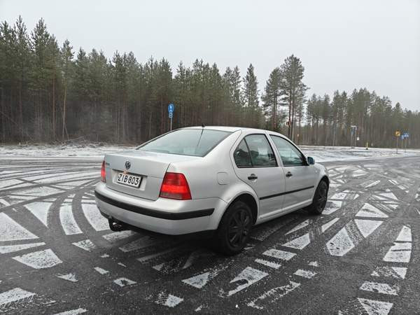 Volkswagen Bora Oulu – foto 4