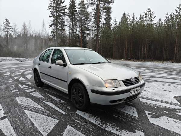 Volkswagen Bora Oulu – foto 2