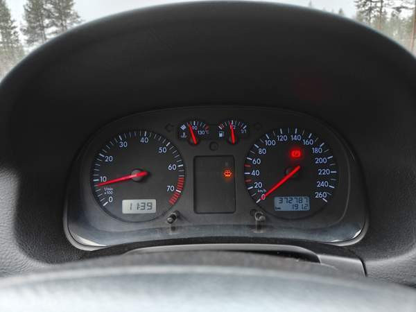 Volkswagen Bora Oulu – foto 6