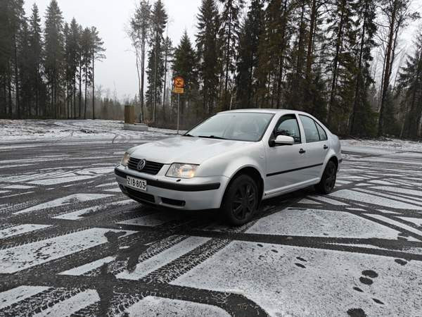 Volkswagen Bora Oulu – foto 1