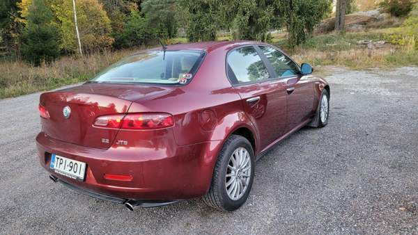 Alfa Romeo 159 Turtkul - valokuva 7