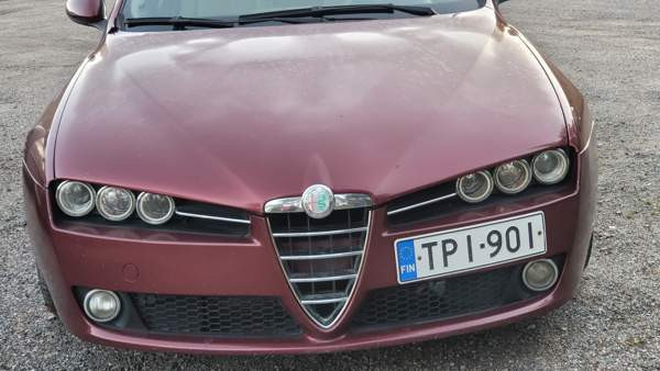 Alfa Romeo 159 Turtkul - valokuva 1