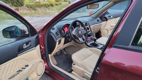 Alfa Romeo 159 Turtkul - valokuva 3