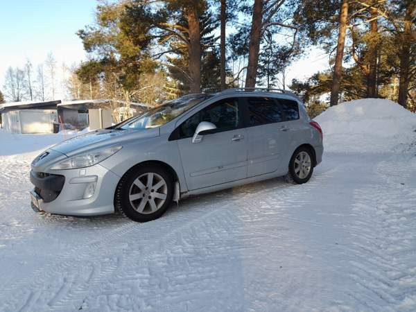 Peugeot 308 Tyrnävä – foto 2