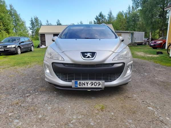 Peugeot 308 Tyrnävä – foto 5