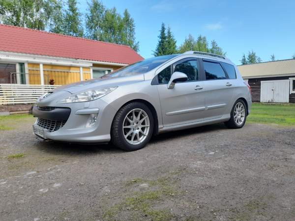 Peugeot 308 Tyrnävä – foto 1