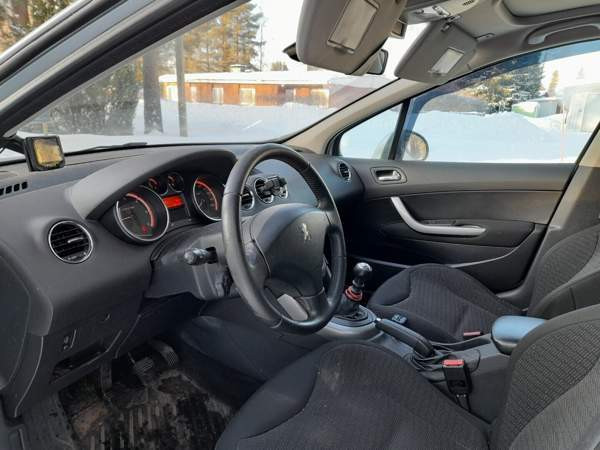 Peugeot 308 Tyrnävä – foto 6