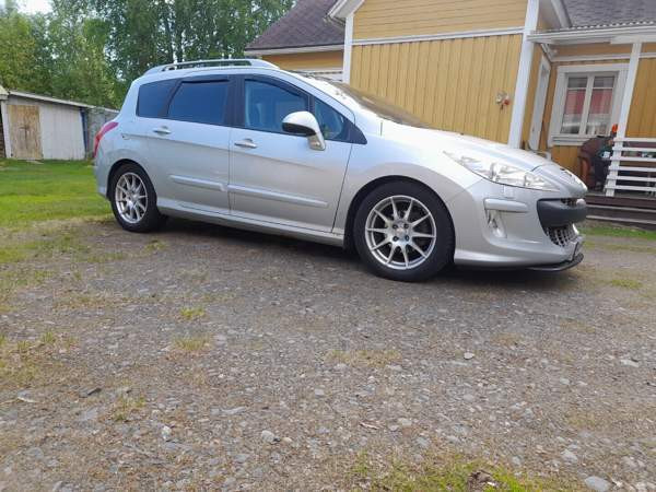 Peugeot 308 Tyrnävä – foto 3