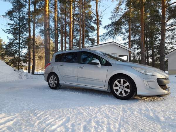 Peugeot 308 Tyrnävä – foto 4