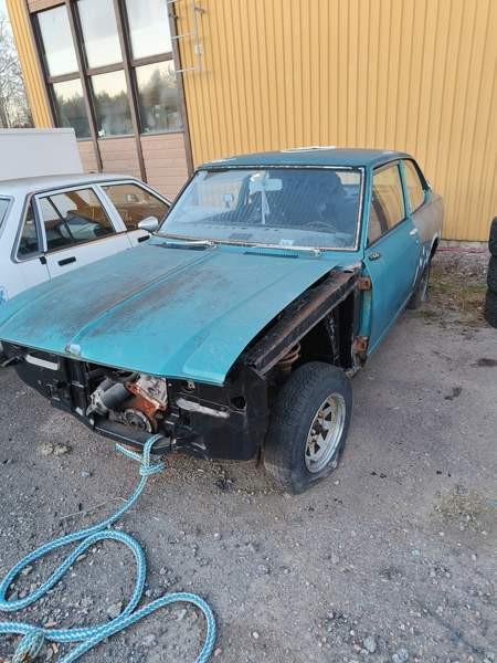 Toyota Carina Tuusula – foto 1