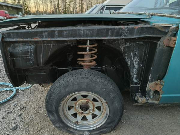 Toyota Carina Tuusula – foto 2