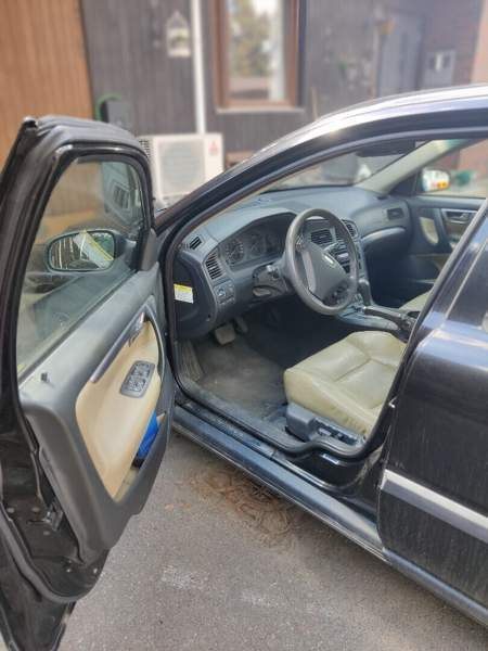 Volvo S60 Chukotskiy Avtonomnyy Okrug - valokuva 8