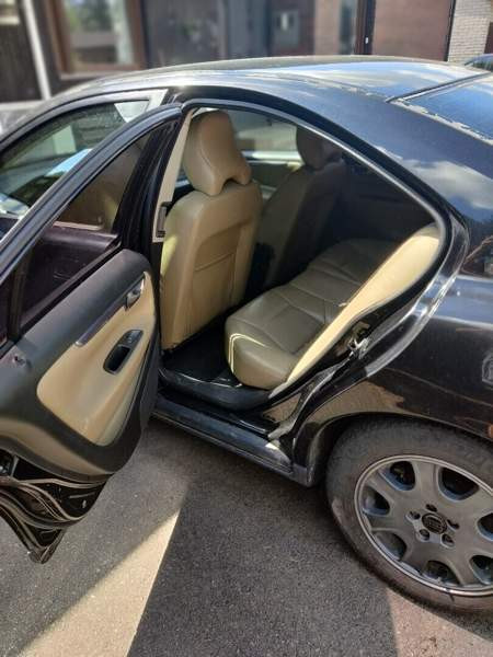 Volvo S60 Chukotskiy Avtonomnyy Okrug - valokuva 6