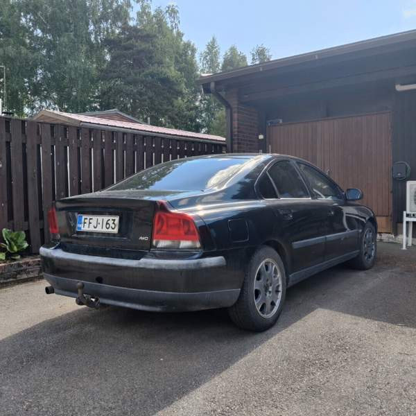 Volvo S60 Chukotskiy Avtonomnyy Okrug - valokuva 2