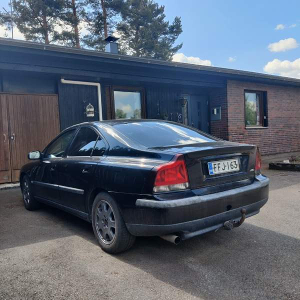 Volvo S60 Chukotskiy Avtonomnyy Okrug - valokuva 3