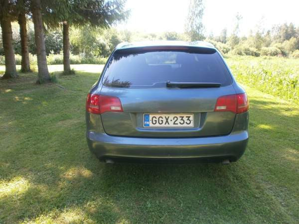 Audi A6 Jalasjärvi - изображение 4