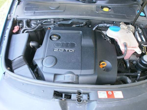 Audi A6 Jalasjärvi - изображение 8