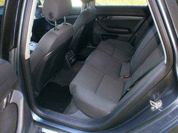 Audi A6 Jalasjärvi - изображение 7