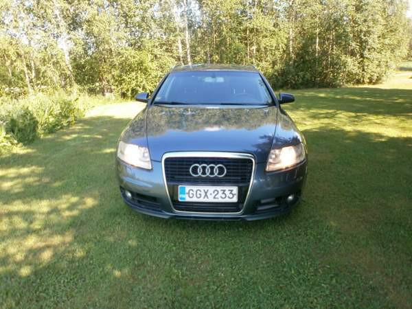 Audi A6 Jalasjärvi - изображение 3