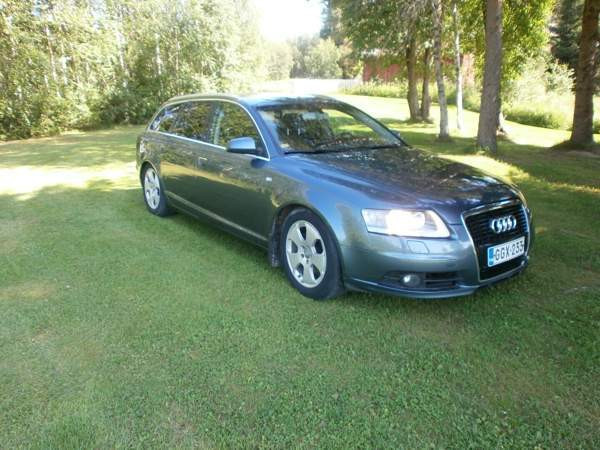 Audi A6 Jalasjärvi - изображение 1