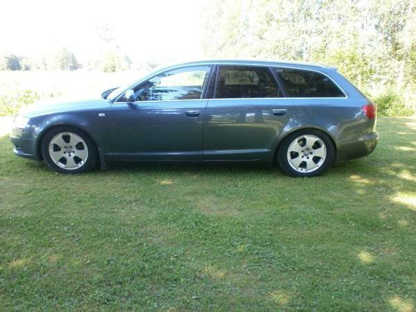 Audi A6 Jalasjärvi - изображение 5