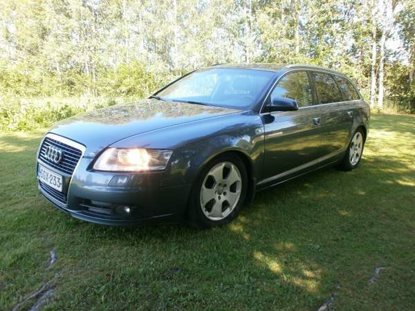 Audi A6 Jalasjärvi - изображение 2