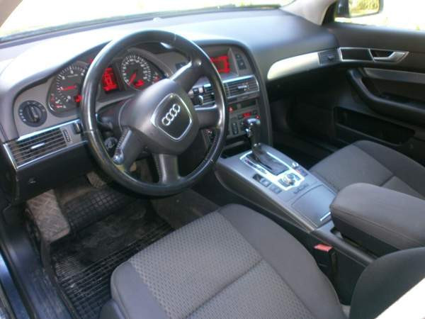 Audi A6 Jalasjärvi - изображение 6