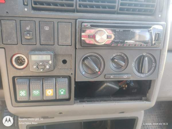 Volkswagen Transporter Sonkajärvi – foto 8