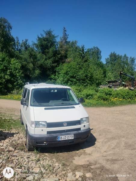 Volkswagen Transporter Sonkajärvi – foto 1