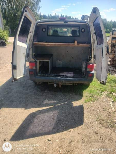 Volkswagen Transporter Sonkajärvi – foto 6