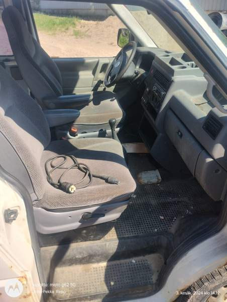 Volkswagen Transporter Sonkajärvi – foto 4