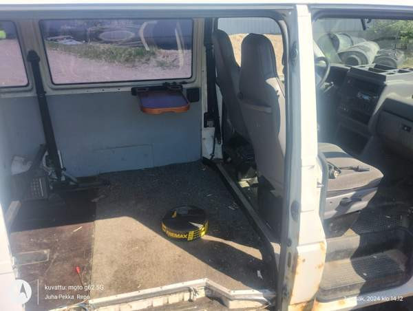 Volkswagen Transporter Sonkajärvi – foto 5