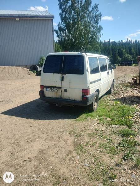 Volkswagen Transporter Sonkajärvi – foto 3