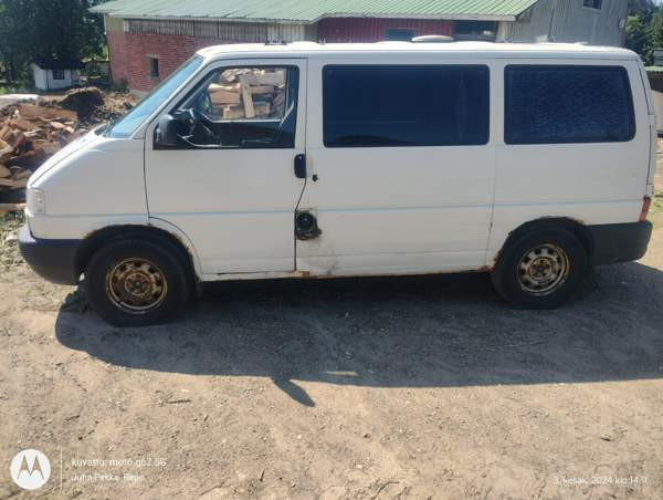 Volkswagen Transporter Sonkajärvi – foto 2
