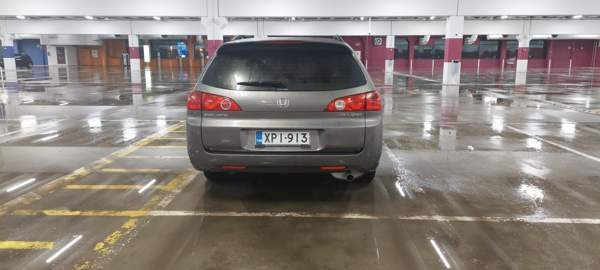 Honda Accord Лохья - изображение 8