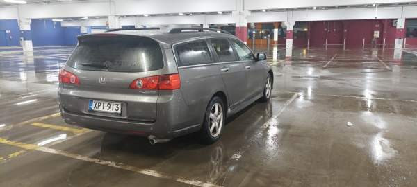 Honda Accord Лохья - изображение 7