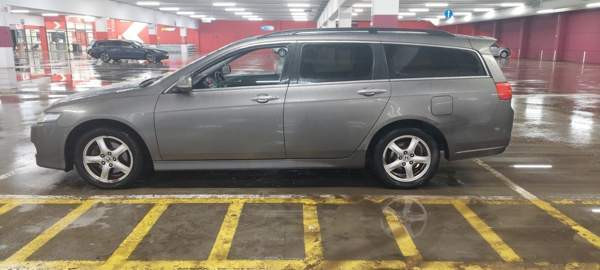 Honda Accord Лохья - изображение 4